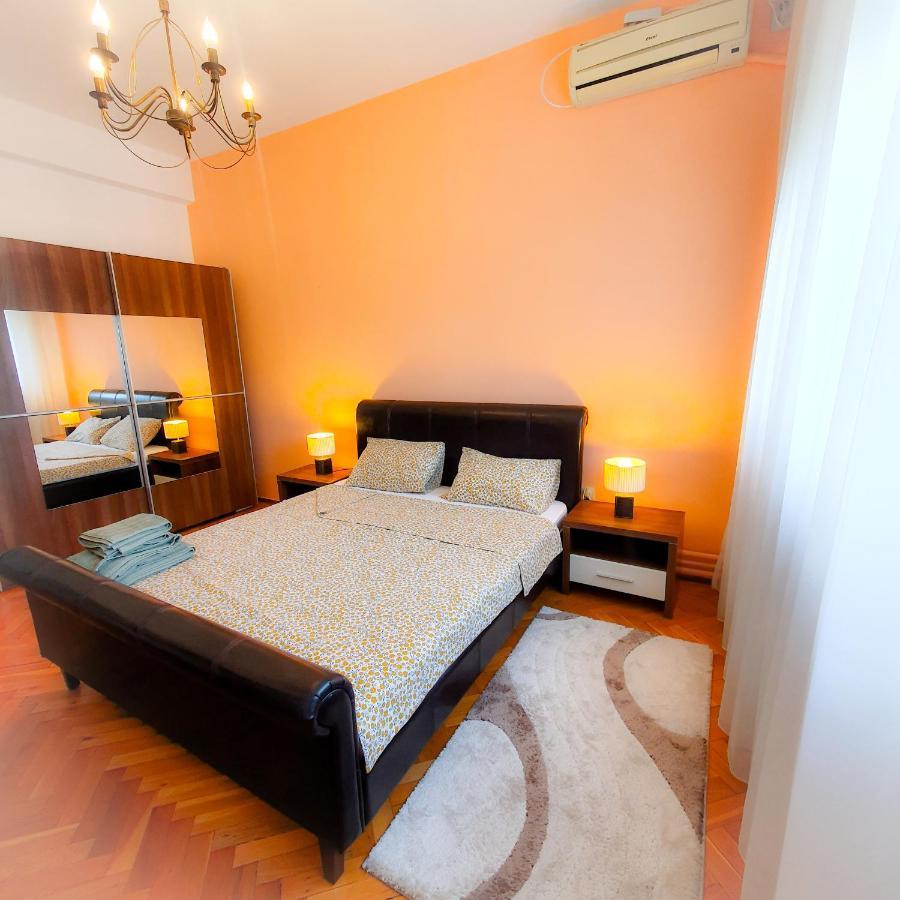 City Center Apartment ブカレスト エクステリア 写真