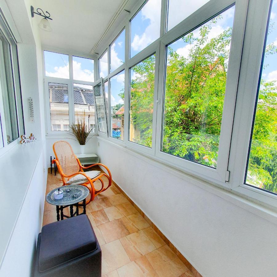City Center Apartment ブカレスト エクステリア 写真