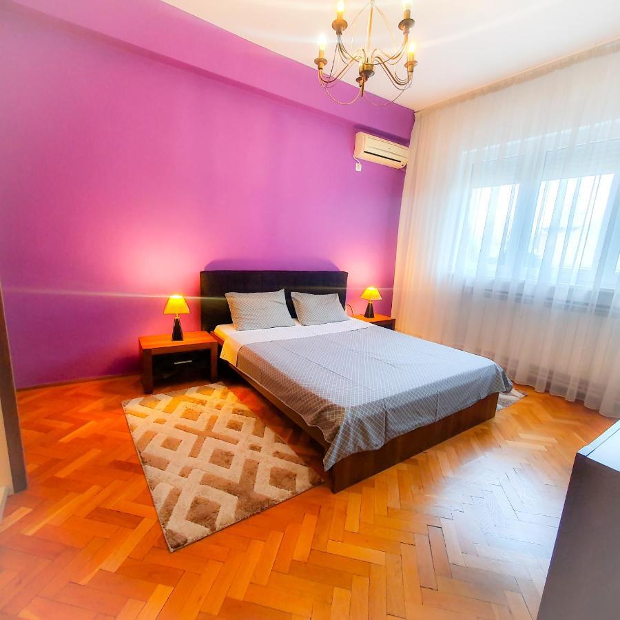 City Center Apartment ブカレスト エクステリア 写真