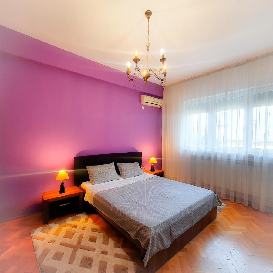 City Center Apartment ブカレスト エクステリア 写真