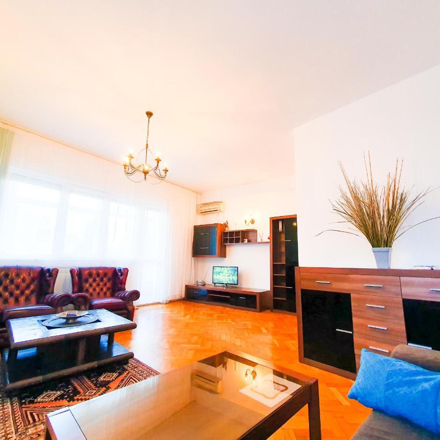 City Center Apartment ブカレスト エクステリア 写真