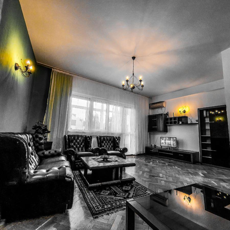City Center Apartment ブカレスト エクステリア 写真
