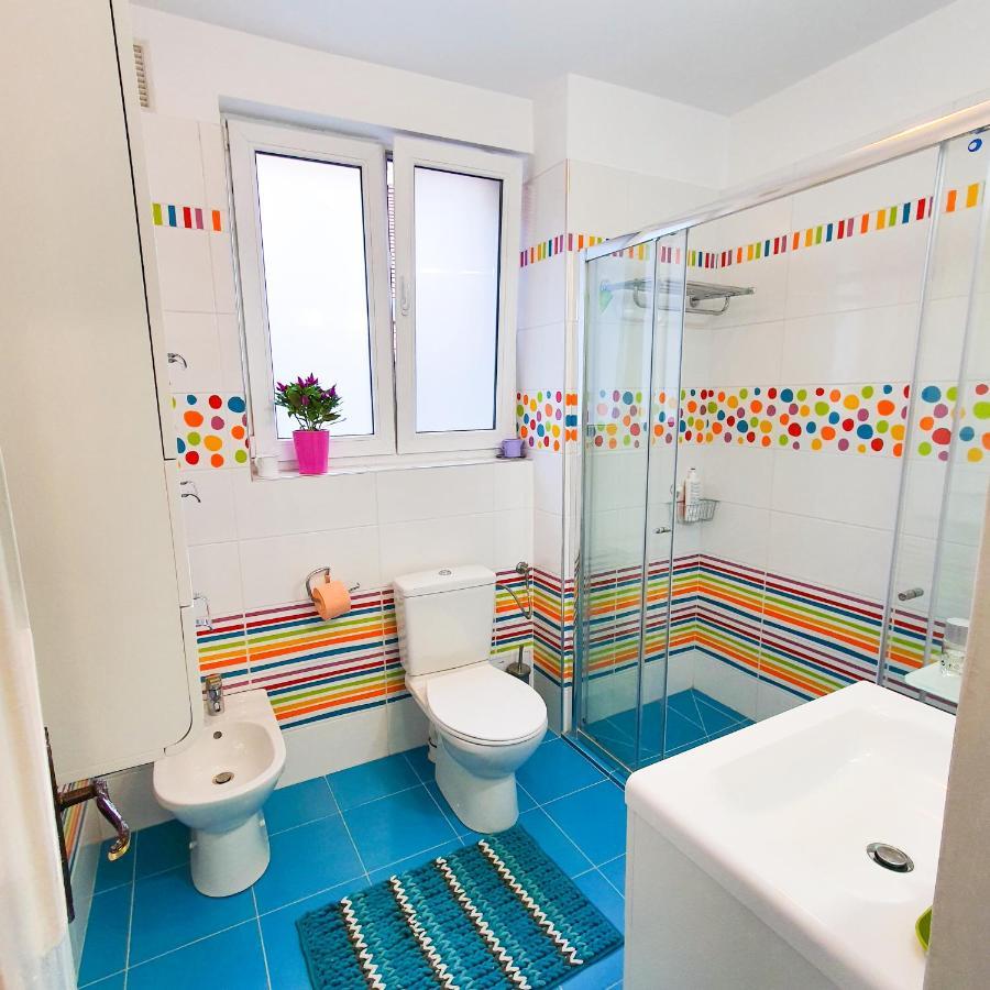 City Center Apartment ブカレスト エクステリア 写真